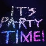 It's Party Time