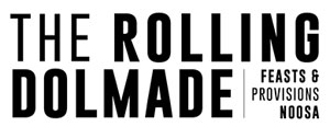 The Rolling Dolmade